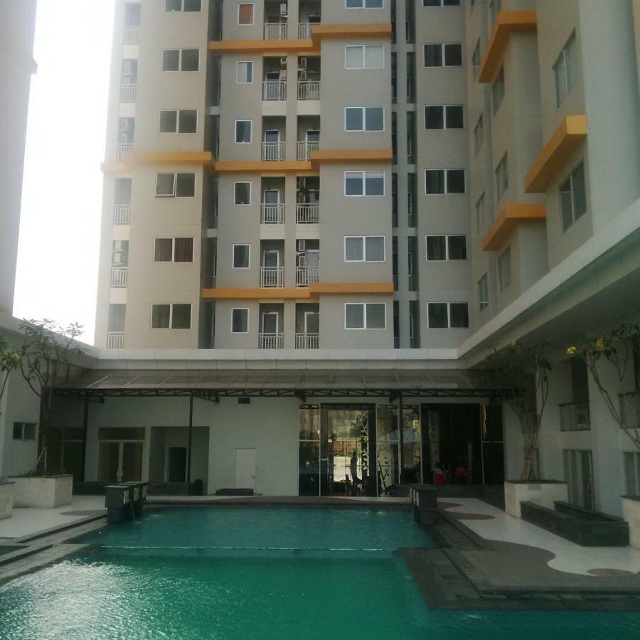 Pakubuwono Terrace Apartment Giacarta Esterno foto