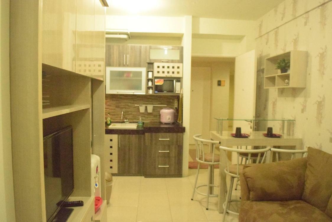 Pakubuwono Terrace Apartment Giacarta Esterno foto