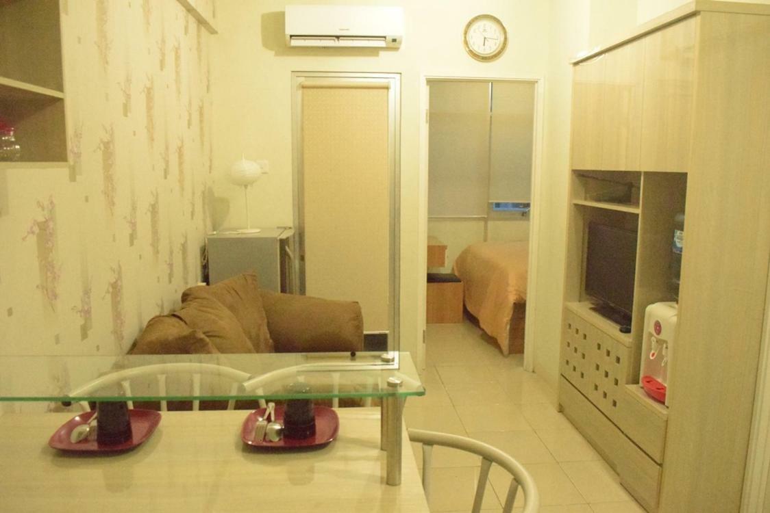 Pakubuwono Terrace Apartment Giacarta Esterno foto