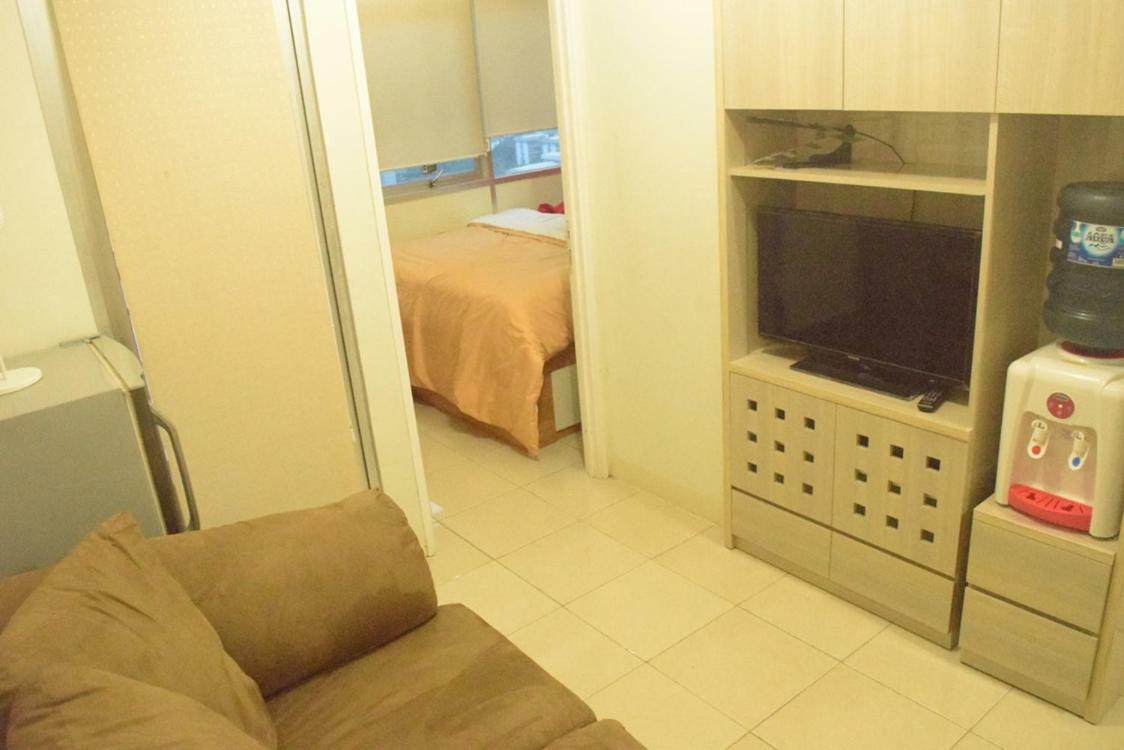 Pakubuwono Terrace Apartment Giacarta Esterno foto