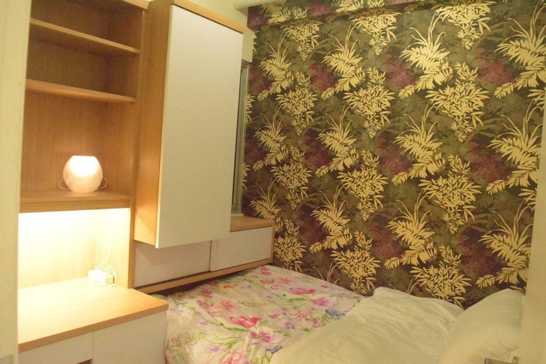 Pakubuwono Terrace Apartment Giacarta Esterno foto